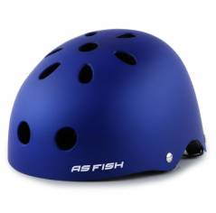 Шлем AS-Fish Pro темно синий