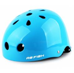 Шлем AS-Fish Pro синий