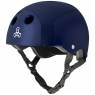 Шолом для велосипеда Triple8 Standard Helmet Blue Glossy item