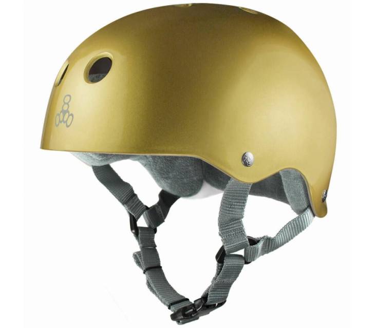 Шолом для самоката Triple8 Sweatsaver Helmet popup