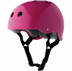 Шолом для самоката Triple8 Sweatsaver Helmet рожевий