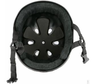 Шлем для самоката Triple8 Sweatsaver Helmet чорный item_4