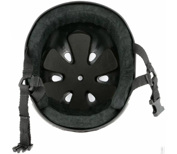 Шлем для самоката Triple8 Sweatsaver Helmet чорный popup_4