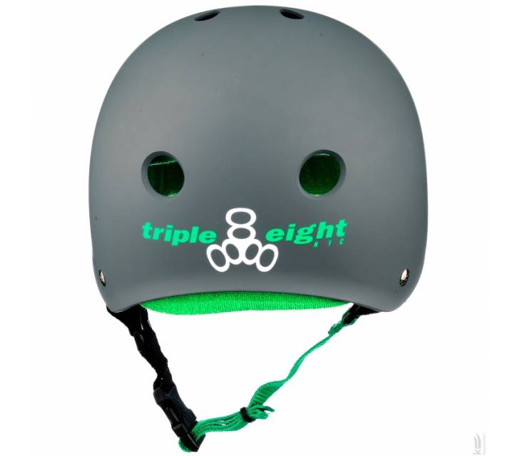 Шолом для самоката Triple8 Sweatsaver Helmet  popup_1