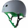Шлем для самоката Triple8 Sweatsaver Helmet серый item