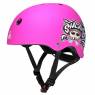 Шлем для роликов Triple8 Lil 8 Staab Edition - Neon Pink item