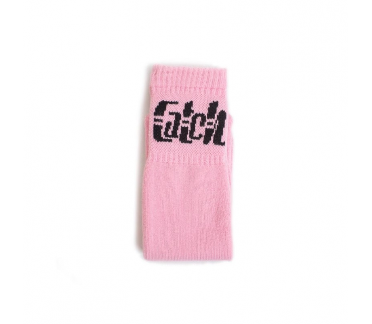 Шкарпетки для роликів Catch рожеві 25-36 popup