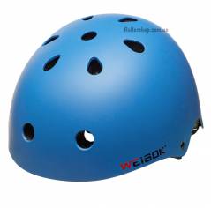 Шлем Weisok Pro синий
