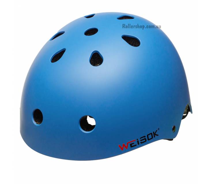Шлем Weisok Pro синий popup