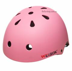 Шлем Weisok Pro розовый