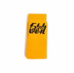 Шкарпетки для роликів Catch жовті 25-36