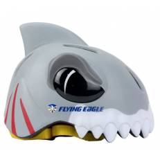 Детский шлем Flying Eagle Zoo Shark
