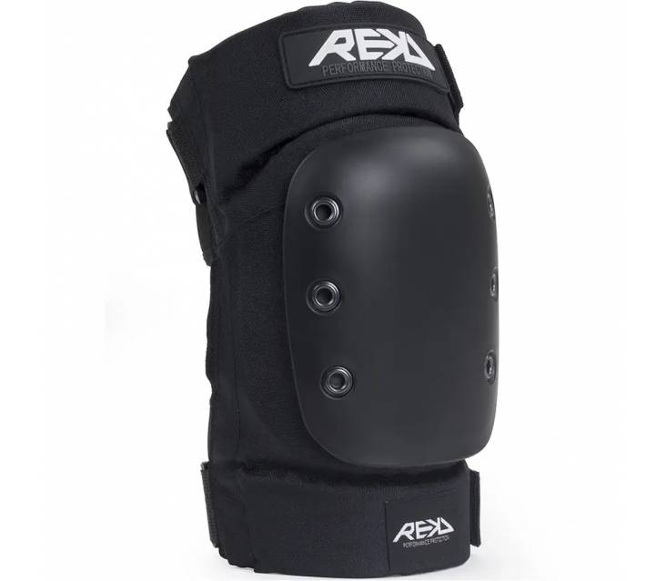 REKD защита колена Pro Ramp Knee Pads black popup_0