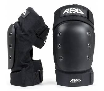REKD защита колена Pro Ramp Knee Pads black item_1