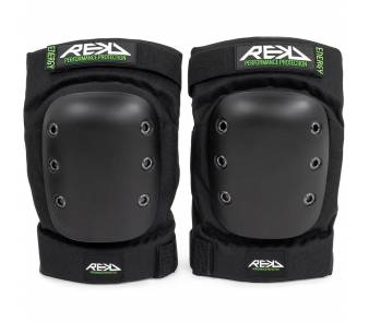 REKD захист коліна Energy Pro Ramp Knee Pads black item_2