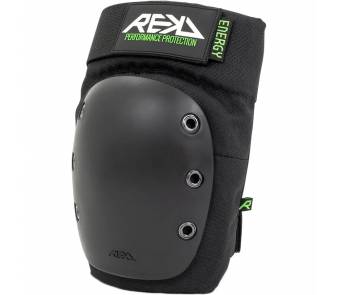 REKD захист коліна Energy Ramp Knee Pads Black item_0
