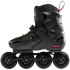 Детские фрискейт ролики Rollerblade Apex Black 36,5-40,5