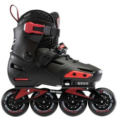 Детские фрискейт ролики Rollerblade Apex Black 28-32