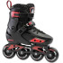 Детские фрискейт ролики Rollerblade Apex Black 36,5-40,5