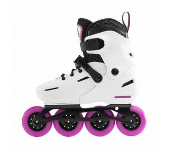 Дитячі фрискейт ролики Rollerblade Apex G White Pink  item_2