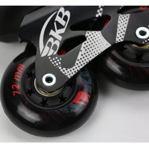 Ролики Flying Eagle BKB B5S+ чорні 45/46