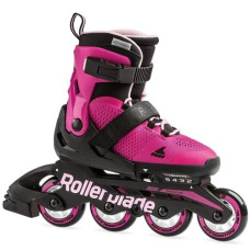 Детские ролики для девочки Rollerblade Microblade Combo G Violet 33-36,5