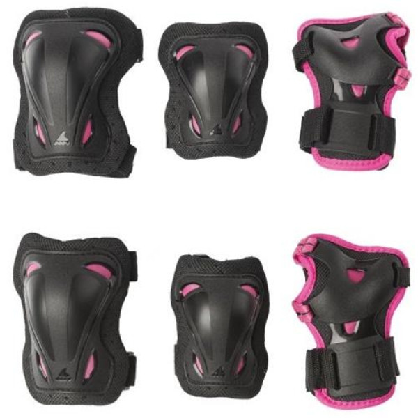 Детские ролики для девочки Rollerblade Microblade Combo G Violet 28-32