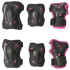 Детские ролики для девочки Rollerblade Microblade Combo G Violet 28-32