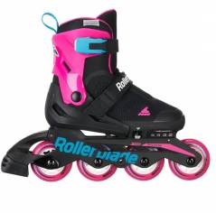 Детские ролики Rollerblade Kids Skates Microblade Free