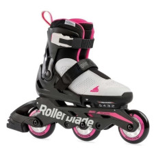 Ролики детские Rollerblade Microblade Free 3WD G White 33-36,5