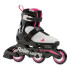 Ролики детские Rollerblade Microblade Free 3WD G White 28-32