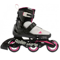 Ролики детские Rollerblade Microblade Free 3WD G White 33-36,5