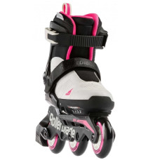 Ролики детские Rollerblade Microblade Free 3WD G White 33-36,5