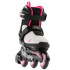 Ролики детские Rollerblade Microblade Free 3WD G White 28-32