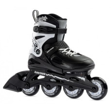 Ролики детские Rollerblade Fury G черные 29-33