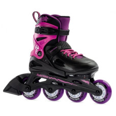 Ролики детские Rollerblade Fury G фиолетовые 29-33