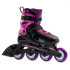 Ролики детские Rollerblade Fury G фиолетовые 29-33