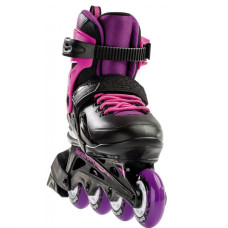 Ролики детские Rollerblade Fury G фиолетовые 29-33