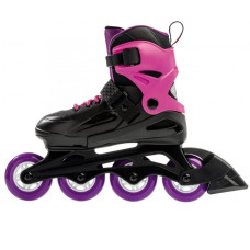 Ролики детские Rollerblade Fury G фиолетовые 29-33