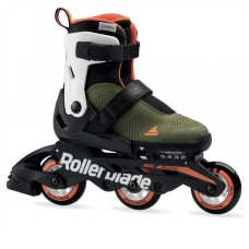 Ролики детские Rollerblade Microblade Free 3WD 2021