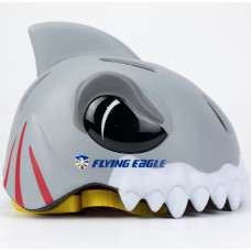 Детский шлем Flying Eagle Zoo Shark