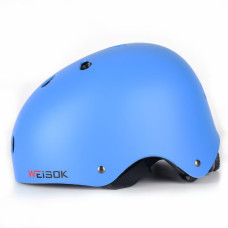 Шолом Weisok Pro синій M (54-58 см)