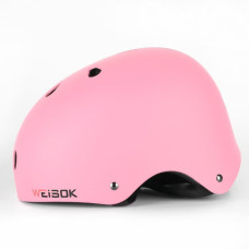 Шолом Weisok Pro рожевий M (54-58 см)