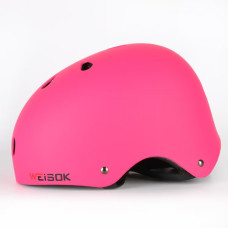 Шолом Weisok Pro яскраво-рожевий M (54-58 см)