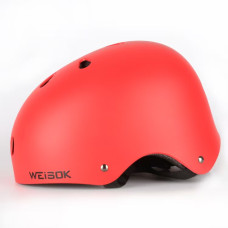 Шлем Weisok Pro красный M (54-58 см)