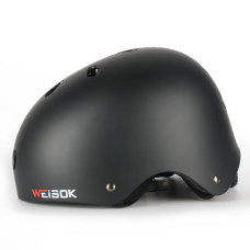 Шолом Weisok Pro чорний M (54-58 см)
