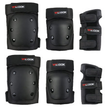 Комплект защиты Weisok Professional чорный