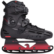 Ролики ковзани 2 в 1 Flying Eagle F4+ Raven Blackfire