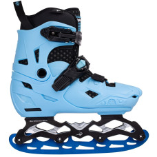 Ролики ковзани 2 в 1 розсувні Flying Eagle S7 Nimbus сині