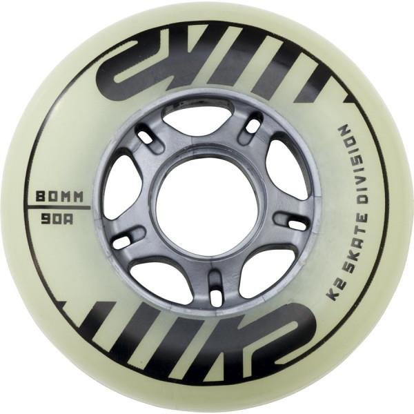 Колеса для роликів K2 80 MM FREERIDE GLOW